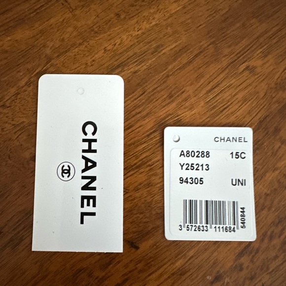 Chanel Boy Wallet🖤 - Picture 9 of 9